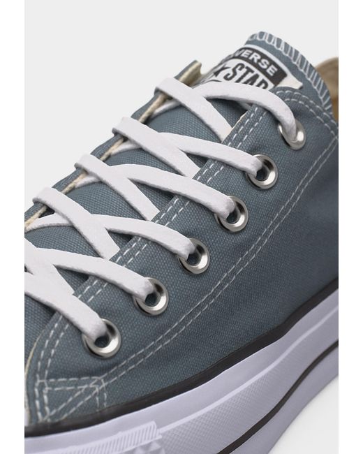 Converse Blue Sneaker Ctas