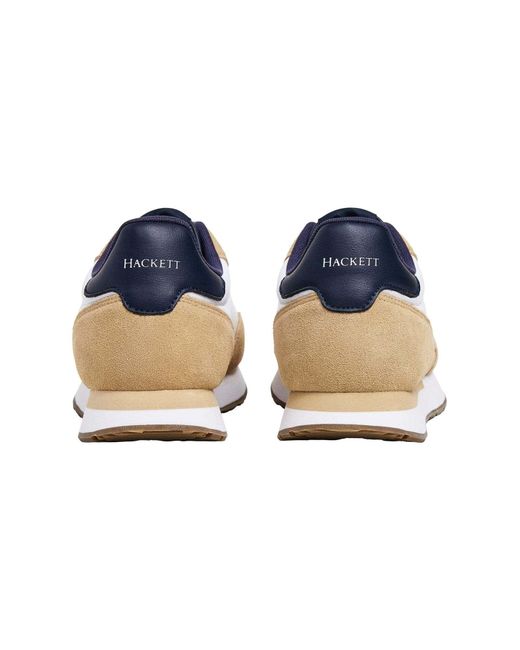 Hackett Sneaker Vector in White für Herren