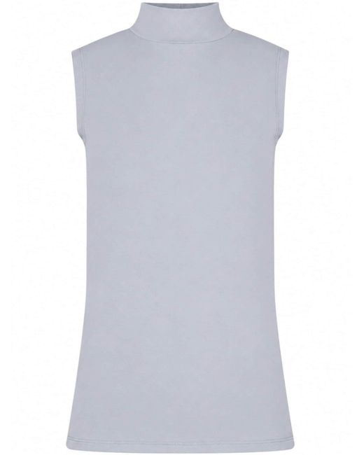 Evoni Blue Top