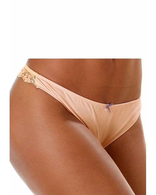 PETITE FLEUR Blue String