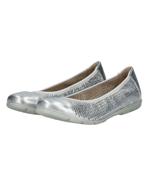 Caprice Gray Ballerina