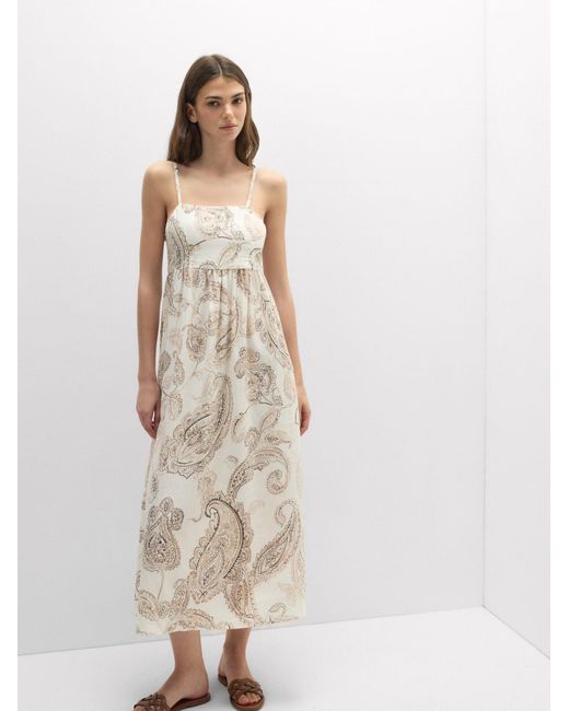 Intimissimi White Sommerkleid Get Noticed