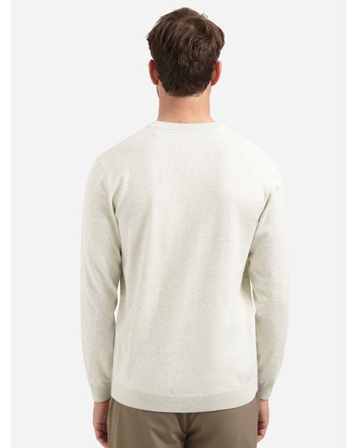 No Excess Pullover in White für Herren
