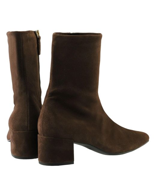 Högl Brown Stiefelette