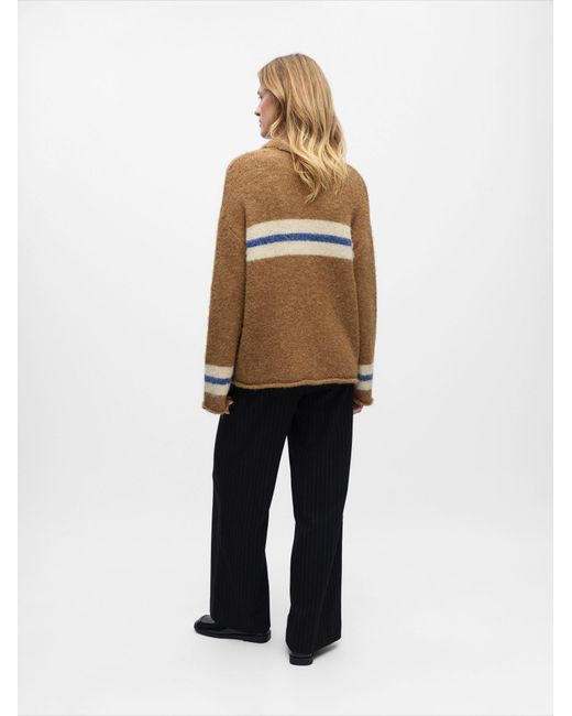 Object Natural Pullover Objgalia
