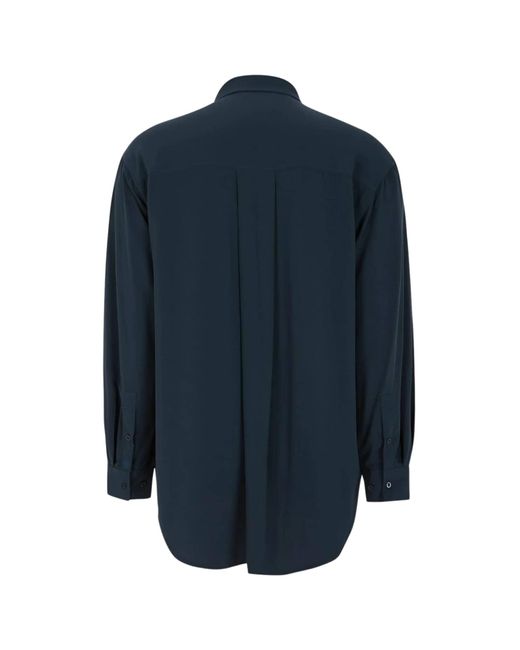 SOFT REBELS Blue Bluse