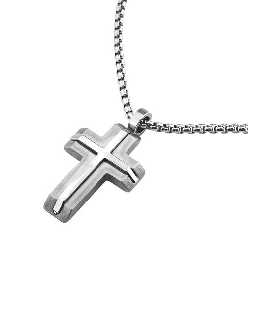 Breil Kette in Metallic für Herren