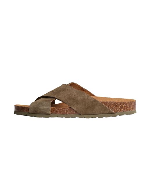 Toni Pons Pantolette in Brown für Herren