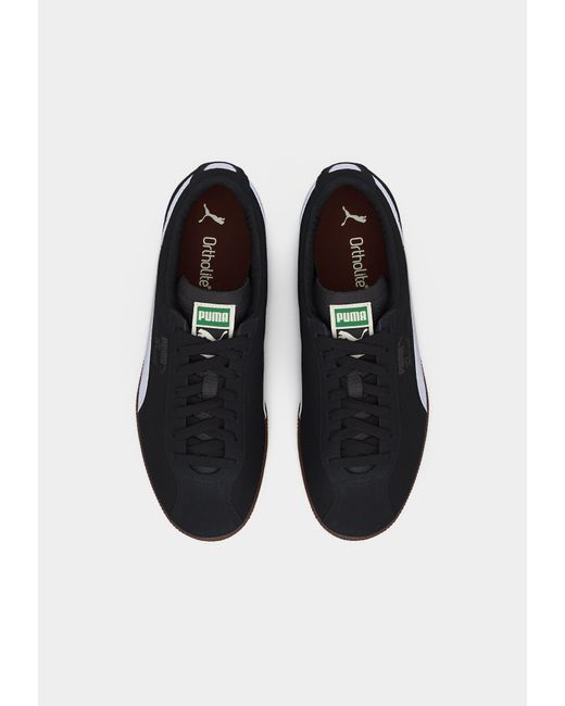 PUMA Sneaker Brasil in Black für Herren