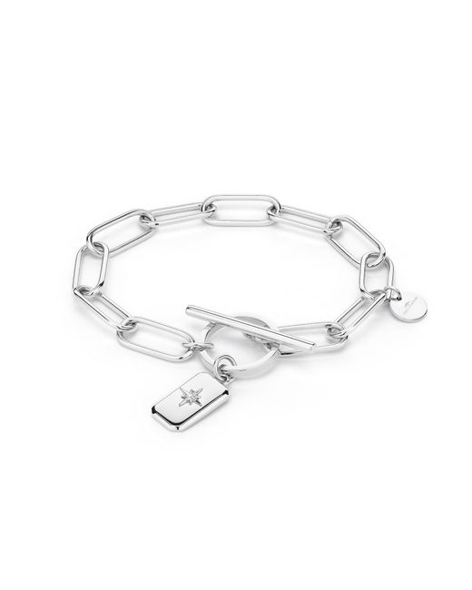 Fynch-Hatton White Armband