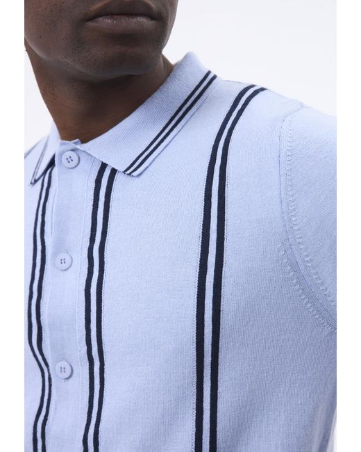 Felix Hardy Hemd in Blue für Herren