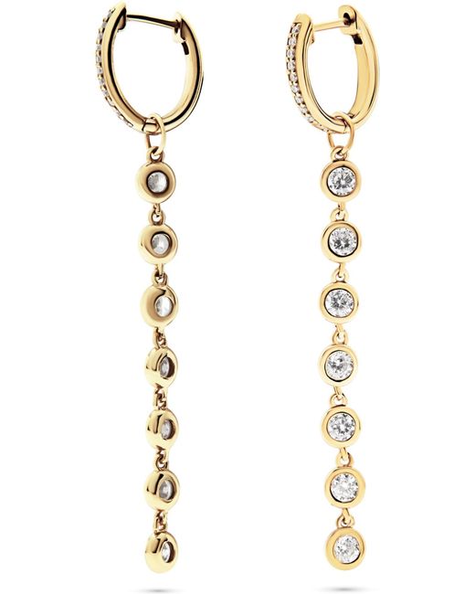 FAVS. Metallic Ohrringe