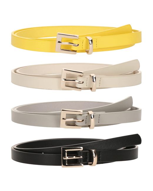 Studio Select Metallic Gürtel