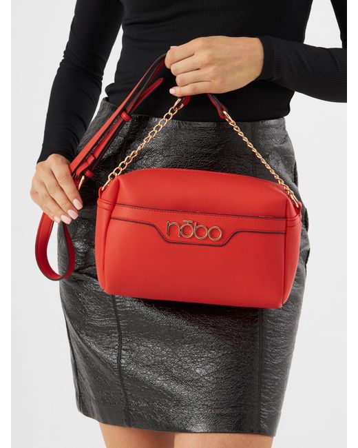 Nobo Red Tasche Nemesis