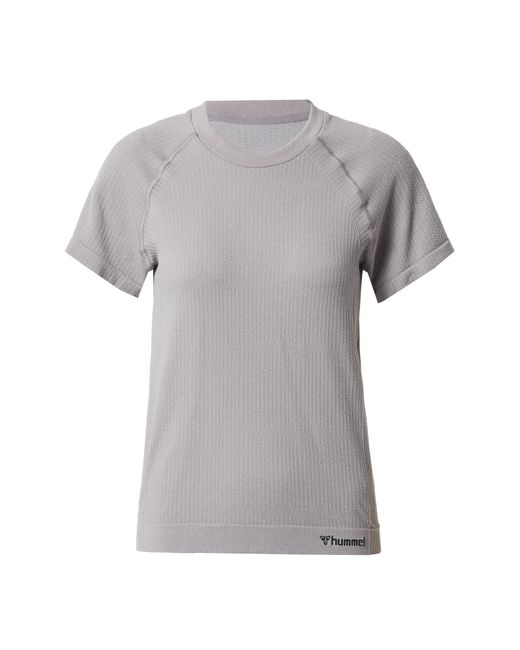 Hummel Gray Sportshirt