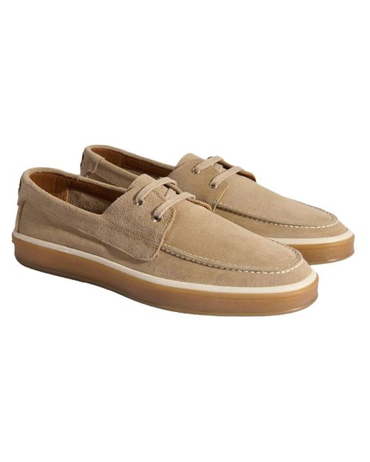 Desa Slipper in Brown für Herren