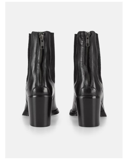 Felmini Black Stiefelette