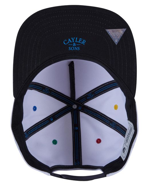 Cayler & Sons Blue Cap