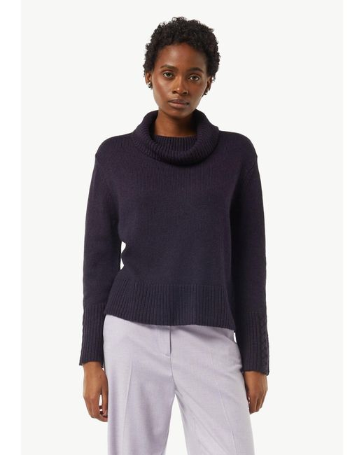 Comma, Blue Pullover