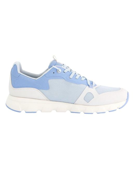 tenhaag Blue Sneaker