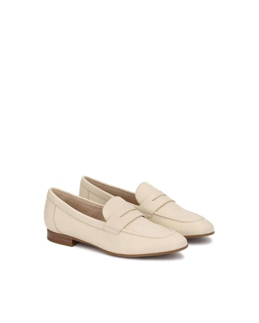 Kazar White Slipper