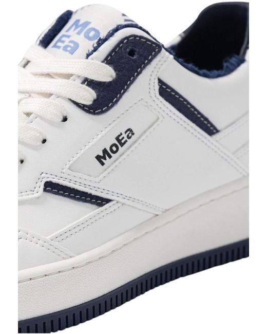 Moea Sneaker Gen1 in White für Herren