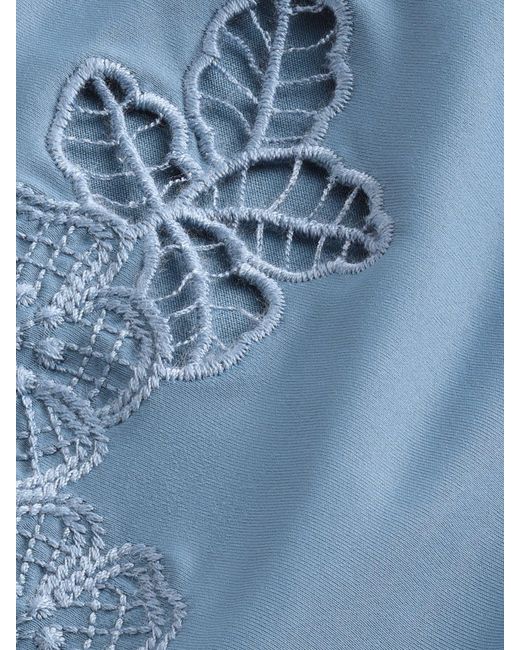 Next Blue Bikinihose