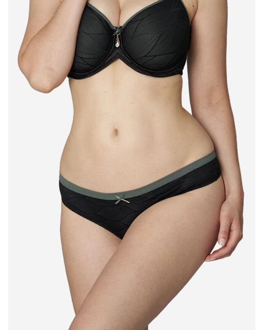SugarShape Black String Olivia