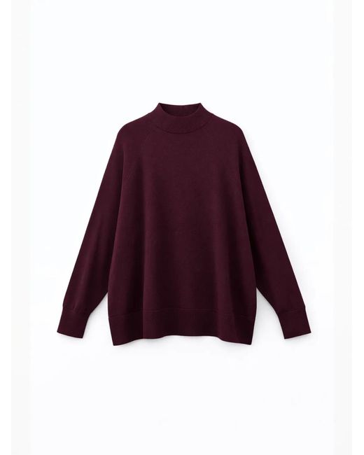 MixRay Red Pullover