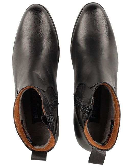 Everybody Black Stiefelette