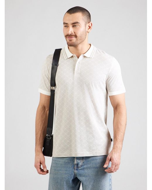 Joop! Poloshirt Jessino in White für Herren