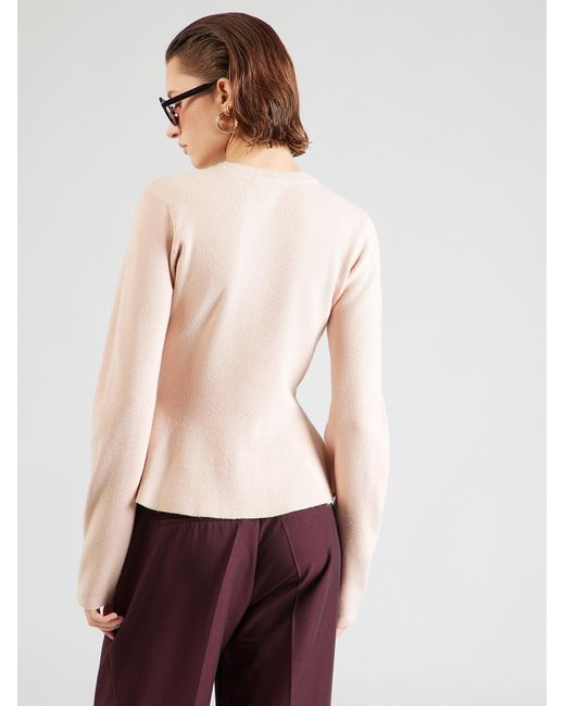 /about You Pink Pullover Zelda