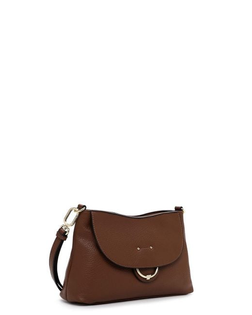 SURI FREY Brown Umhängetasche Kristy