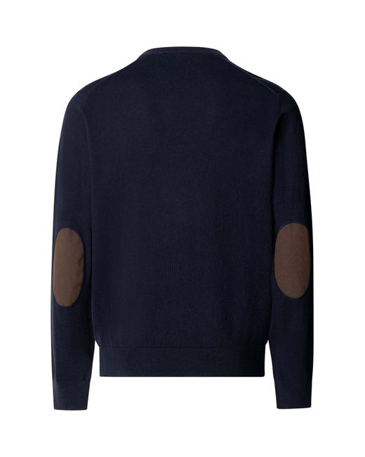 Hackett Pullover in Blue für Herren