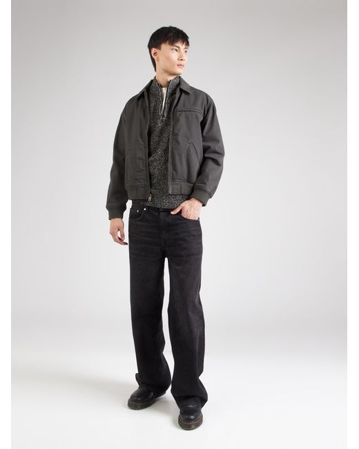 S.oliver Pullover in Gray für Herren