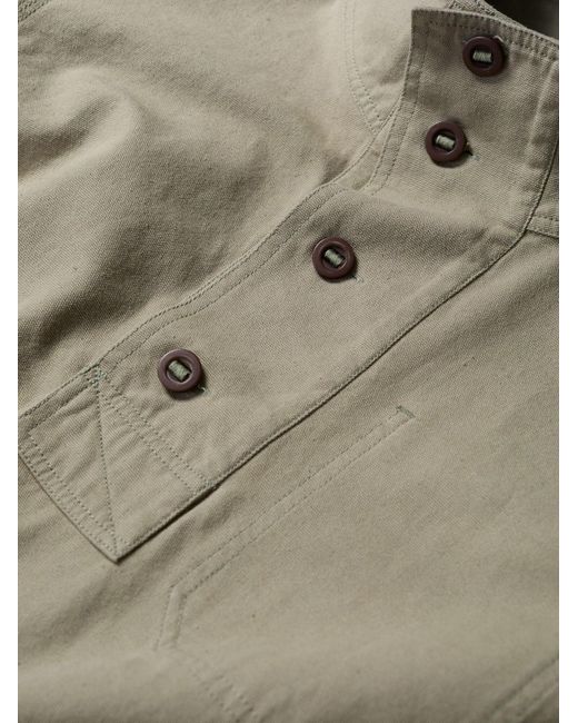 Seasalt Cornwall Hemd in Gray für Herren