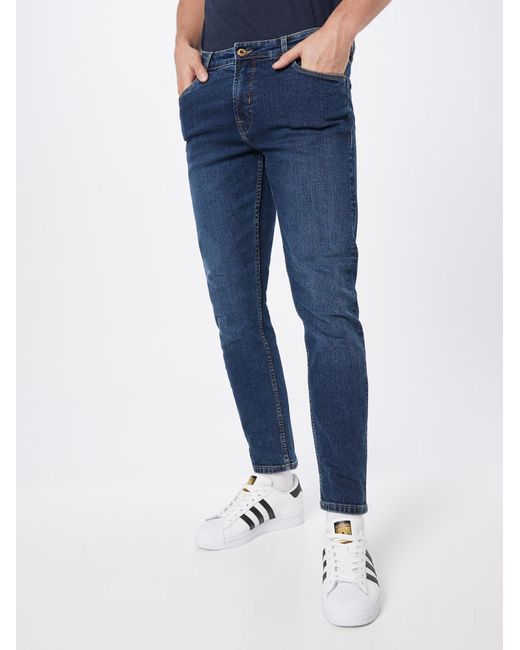 Solid Jeans Dunley Joy in Blue für Herren
