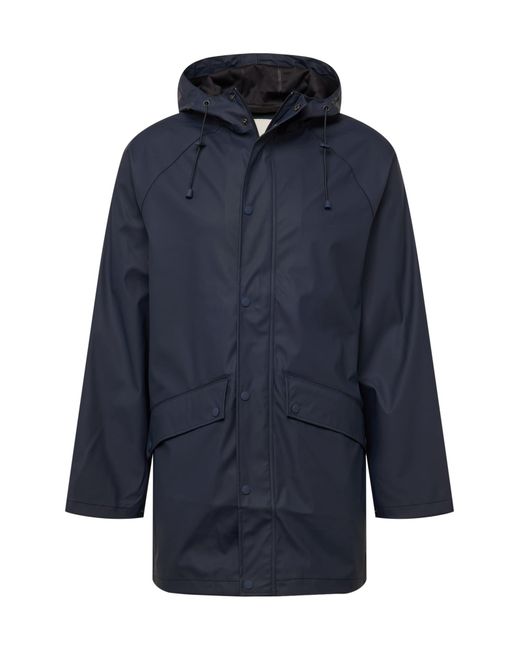 Solid Jacke Devron in Blue für Herren