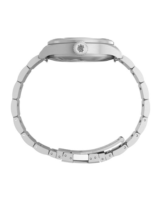 Timex Gray Analoguhr