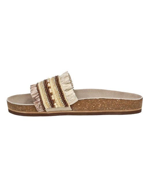 Lazamani Multicolor Pantolette