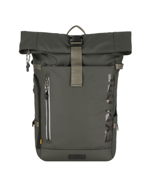 Camel Active Rucksack Explore in Green für Herren