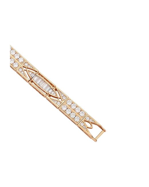 faina White Armband