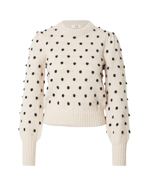 Jdy Multicolor Pullover Sigrid