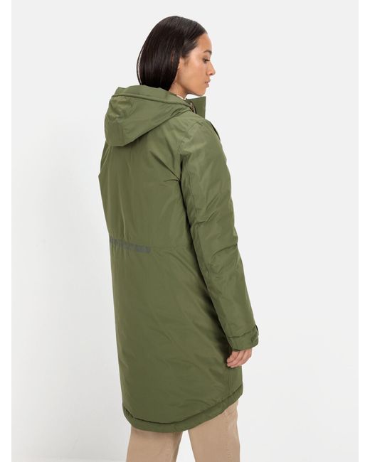 Camel Active Green Funktionsmantel