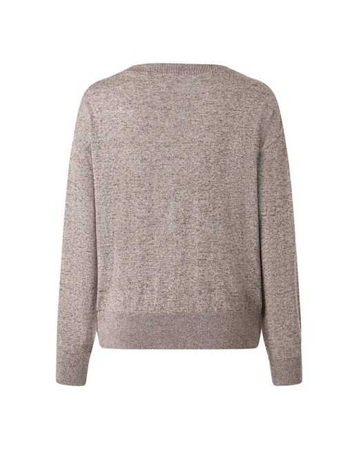 Maerz Gray Pullover