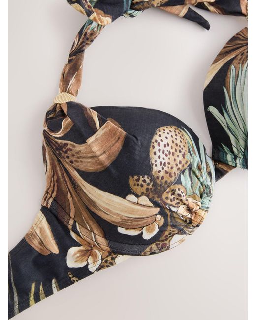Next White Bikinitop