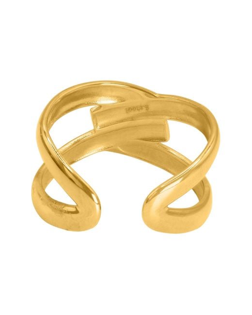 Heideman Metallic Ring Papia