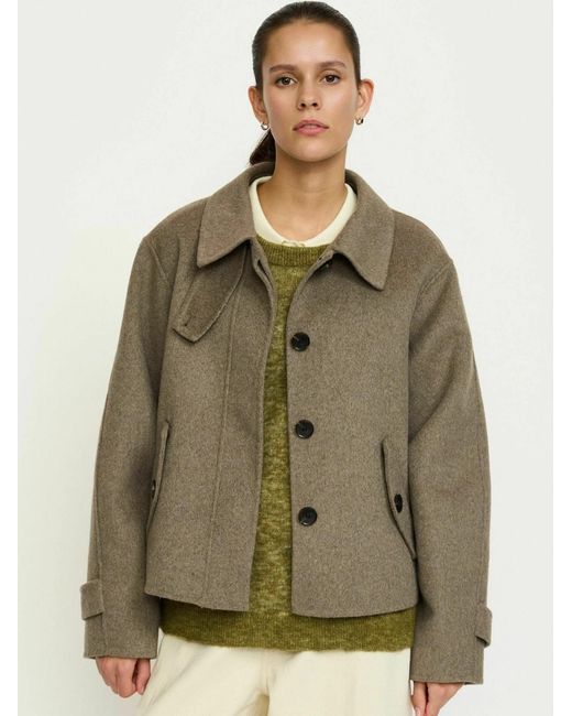 SOFT REBELS Natural Jacket Sralire