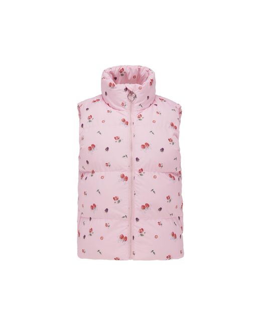 myMo Pink Weste