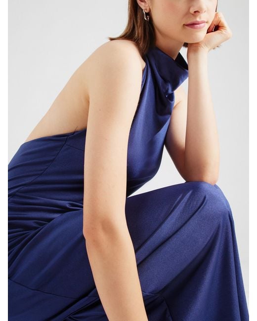 Swing Blue Kleid